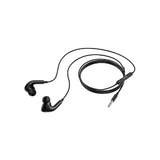 Hoco M1 Pro Wired earphones 3.5mm with microphone  - Black