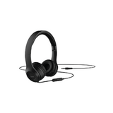 Hoco W21 Graceful Charm Wired Headphone with Mic -  Black