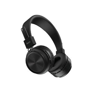 Hoco W25 Promise Wireless Headphones - Black