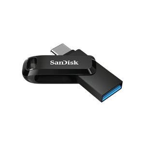 SanDisk SDDDC3-256G-G46G 256GB Dual Drive Go USB Type-C  Flash Drive