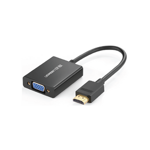 Ugreen HDMI to VGA Converter with Audio 40233