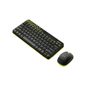 Logitech MK240 Nano Wireless Keyboard with Mouse