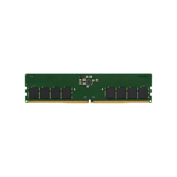 Kingston Technology 8GB 4800MHZ DDR5 Non-ECC CL40  DIMM 1RX16