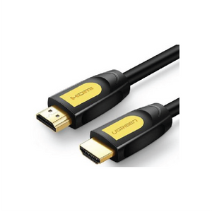 UGREEN HDMI Round Cable 15m Yellow-Black 11106