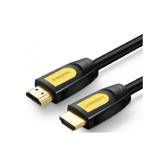 Ugreen HDMI 2.0 cable 4K 60 Hz 3D 18 Gbps 1.5m black 10128