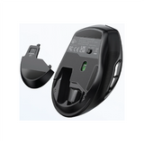 Ugreen USB Optical Wireless Mouse 2.4GHz 4000 DPI  black (MU006) 90545