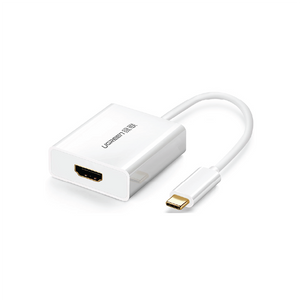 Ugreen USB C- to HDMI Adapter White 40273