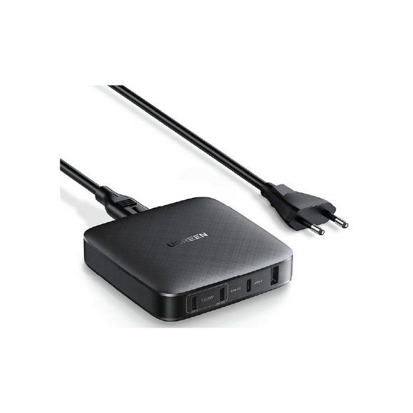Ugreen CD226 100W 4-Port USB Desktop Fast Charger  UK 70871