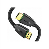 Ugreen High-End  HDMI Cable With Nylon Braid 1.5M  Black 40409
