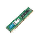 CRUCIAL Basics 16GB DDR4-2666MHz UDIMM Desktop PC  RAM CB16GU2666, CL19, 1.2V