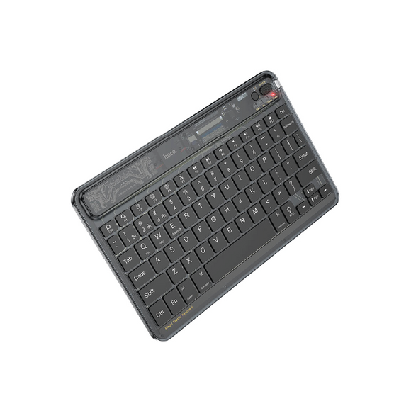 Hoco Wireless Keyboard Transparent Discovery Edition S55
