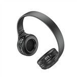 Hoco Charm Wireless Bluetooth Headphone W41 Black