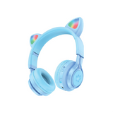 Hoco Cat Ear Bluetooth Headphone W39