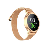 Hoco Amoled Smart Watch Y8 - Rose Gold