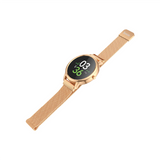Hoco Amoled Smart Watch Y8 - Rose Gold