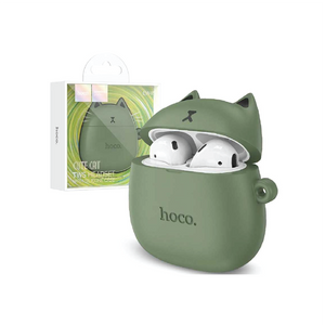 Hoco Cute Cat True Wireless Stereo Headset EW45 Forest Cat