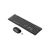 Hoco  Wireless Business Keyboard With Mouse Set GM17 Black