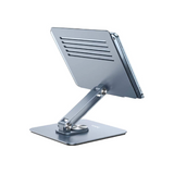 Hoco Might Metal Rotating Tablet Desktop Holder PH52 Metal Gray