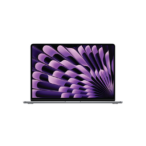 Apple MacBook Air 15.3" M2 Chip, Space Grey - MQKP3ZP/A