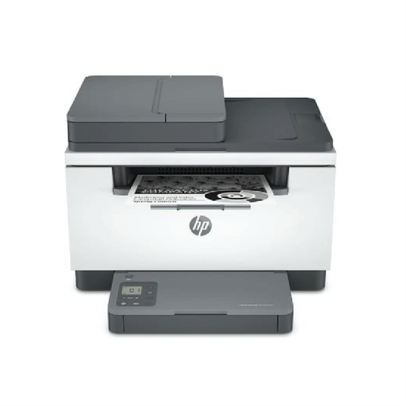 HP LaserJet MFP M236SDW Printer - Black And White  - Auto-Duplex ADF (136A Toner)