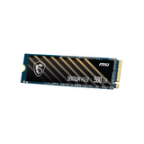 MSI Spatium M450 PCIe 4.0 NVMe M.2 500GB SSD