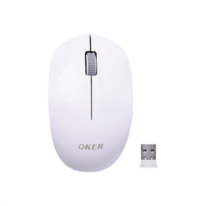 Oker M439 Stylish and Portable Wireless Mouse