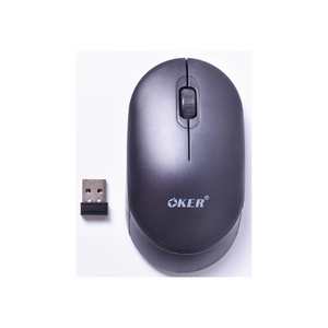 Oker M845 Stylish and Portable 2.4G Wireless Mouse