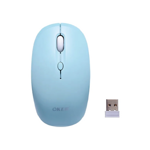Oker M934 Stylish and Portable 2.4G Wireless Mouse