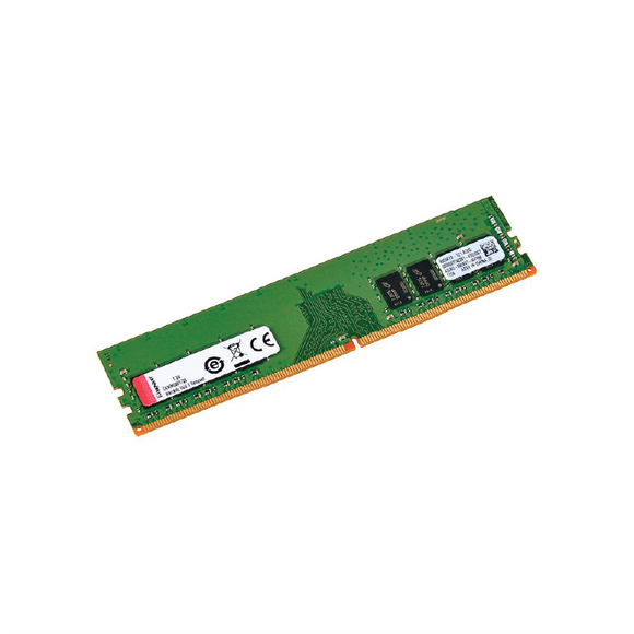 Kingston 16GB 2666MT/s DDR4 Non-ECC CL19 DIMM 1Rx8  CL19 288 Pin - KVR26N19S8/16