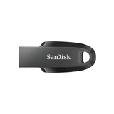 SanDisk Ultra Curve USB 3.2 Gen1 Flash Drive 32GB/ Go (SDCZ550-032G-G46) R100MB/s