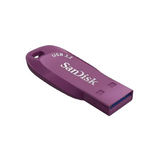 SanDisk Ultra Shift USB 3.2 Gen 1 Flash Drive 256G B 100MB/s R (SDCZ410-256G-G46CO)