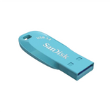 SanDisk Ultra Shift USB 3.2 Gen 1 Flash Drive 64GB  100MB/s R (SDCZ410-064G-G46BB)