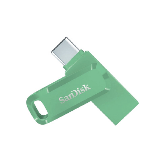 SanDisk Dual Drive Go USB Type-C 64GB USB 3.2 Gen  1 150MB/s (SDDDC3-064G-G46AG)