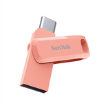 SanDisk Ultra Dual Drive Go USB Type-C 256GB USB 3 .2 Gen 1 (SDDDC3-256G-G46NB)