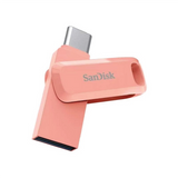 SanDisk Ultra Dual Drive Go USB Type-C 512GB USB 3 .2 Gen 1 (SDDDC3-512G-G46)