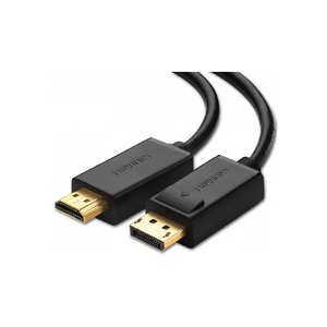 Ugreen DP to HDMI Cable 1M 10238
