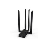EDUP 11ac 1900 Dual Band WIFI Adapter, 2.4GHz 600 Mbps