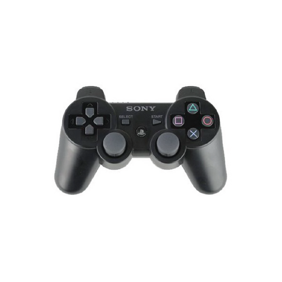 Sony PS3 Wireless Dualshock 3 Controller (Black)