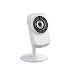 D-Link Wireless N Day &amp; Night Network IP Camera DCS-932L