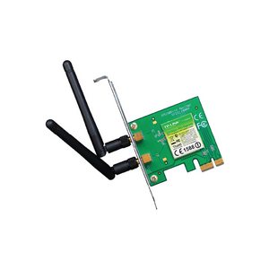 TP-Link 300Mbps Wireless N PCI Express Adapter TL-WN881nd