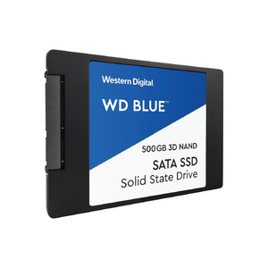 WD Blue 500GB 2.5" Internal Solid State Drive - WDS500G2B0A