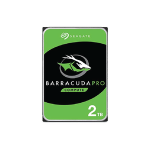 Seagate BarraCuda Pro ST2000DM009 2TB 7200 RPM 128MB Cache SATA 6.0Gb/s 3.5" Hard Drive- Green