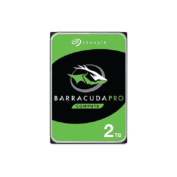 Seagate BarraCuda Pro ST2000DM009 2TB 7200 RPM 128MB Cache SATA 6.0Gb/s 3.5
