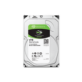 Seagate BarraCuda Pro 4TB Internal Hard Drive  HDD â€“ 3.5 Inch SATA 6 Gb/s 7200 RPM 128MB Cache (ST4000DM006) Green