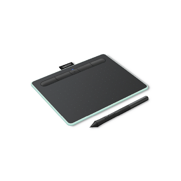 Wacom Intuos Comfort Small Creative Pen Tablet with Bluetooth CTL-4100WL/K0-CX