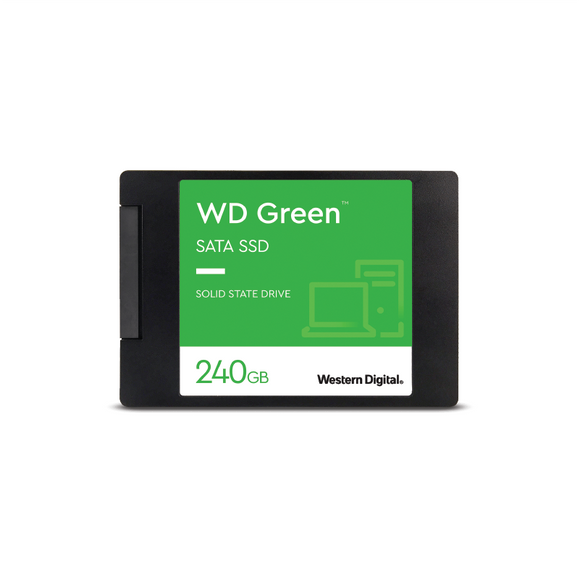 WD 240GB SSD 2.5