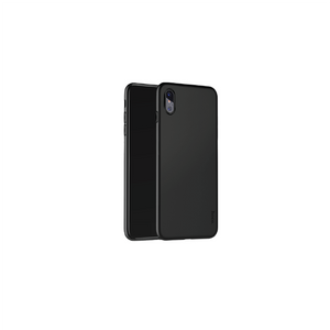 Hoco Delicate shadow / Fascination series protective case for iPhoneX black