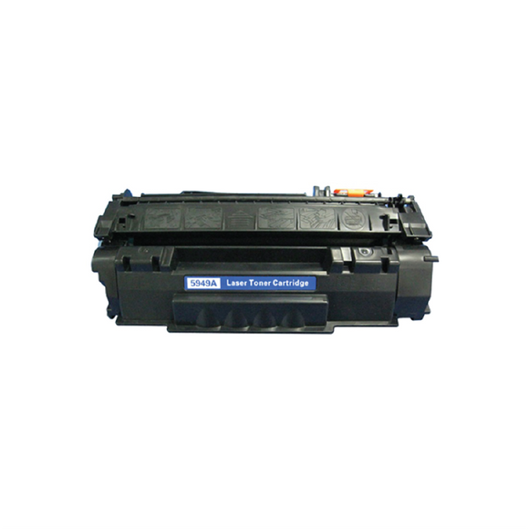 HP 49A (Q5949A) Toner Cartridge For LaserJet 1160 and 1320 series printer Black