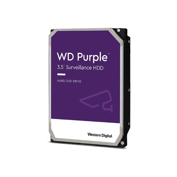 WD PURPLE  INTERNAL HARD DISK 4TB 5400RPM CLASS SATA 6GB/S WD40EJRX