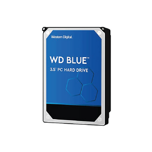 WD WD20EZAZ Blue 2TB 5400RPM Class SATAIII 256MB 3.5" Desktop Hard Drive